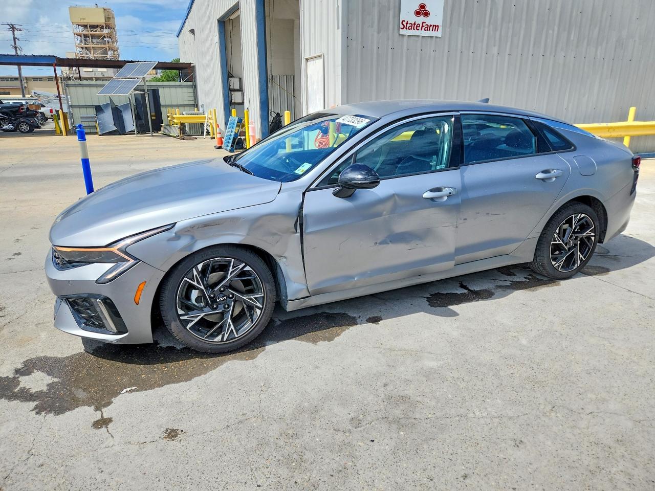 2026 Kia K5