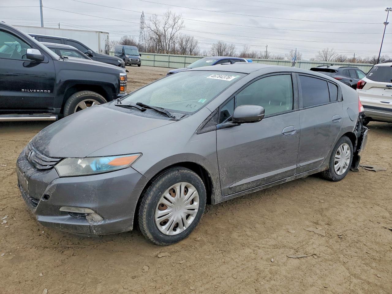 2010 Honda Insight