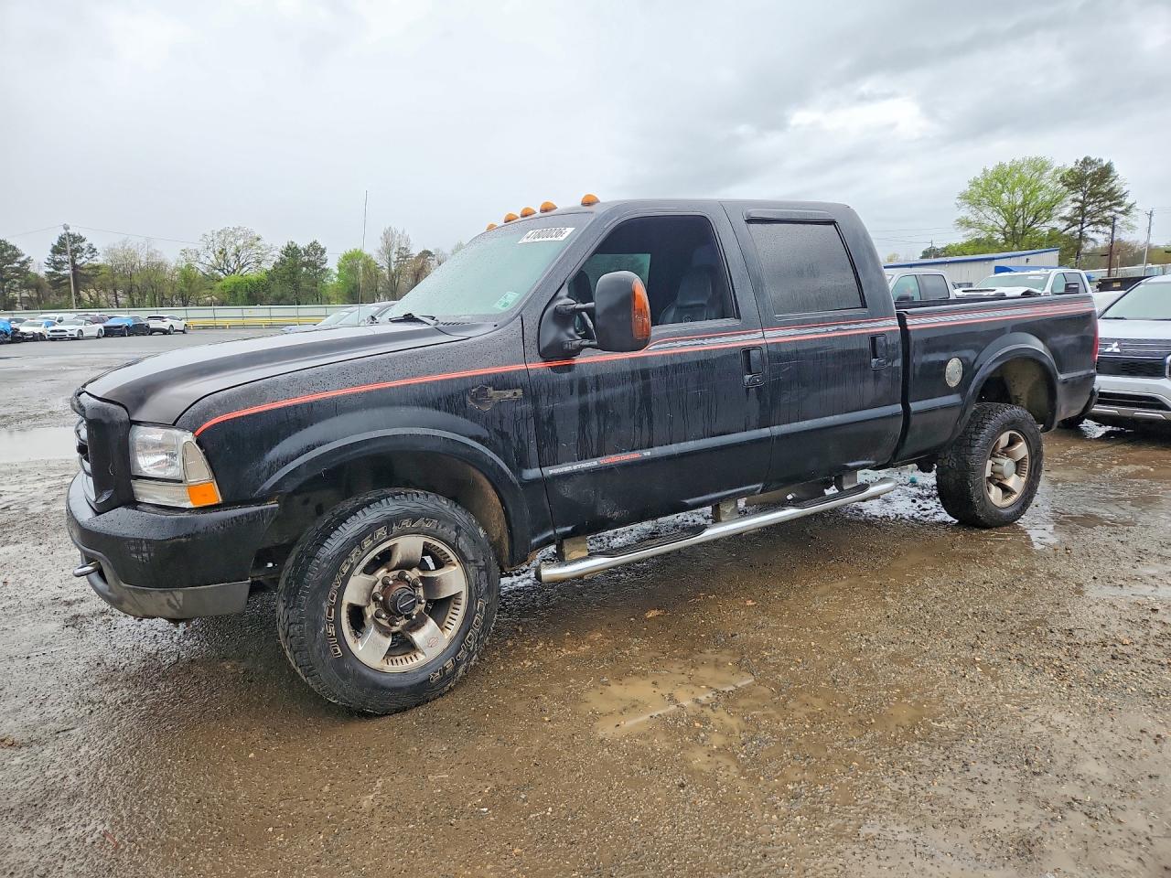 2004 Ford F-350