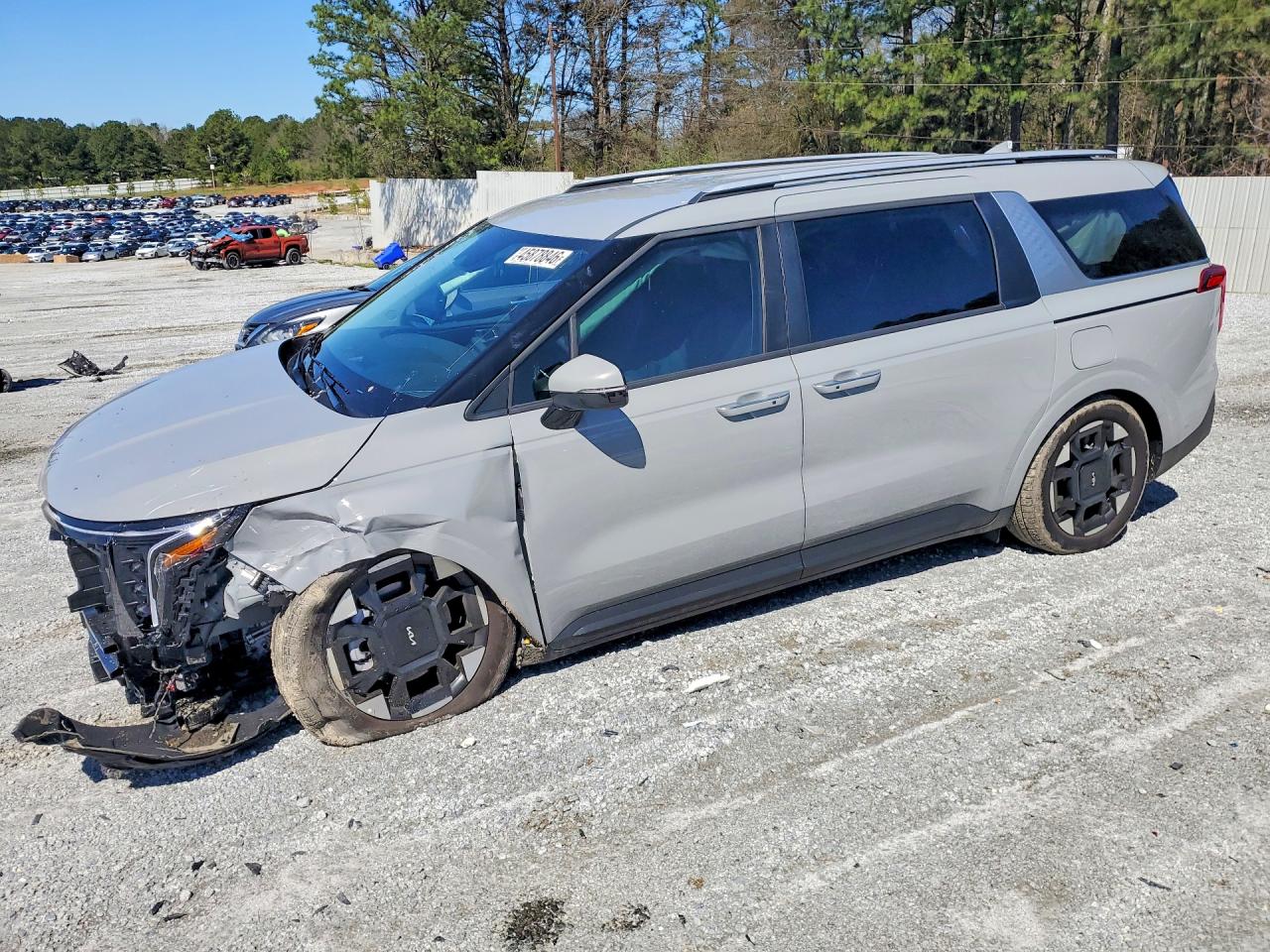 2026 Kia Carnival