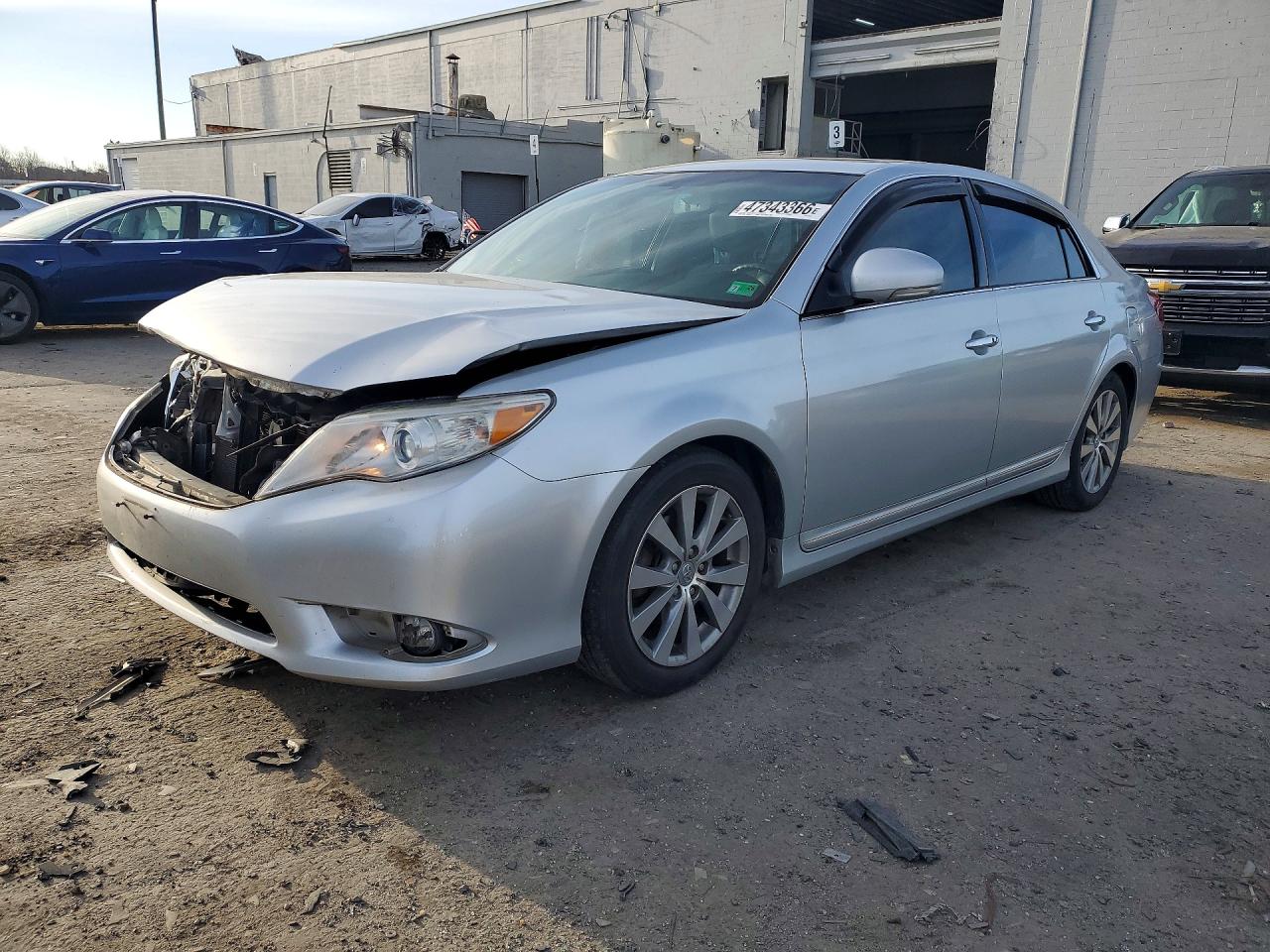 2011 Toyota Avalon