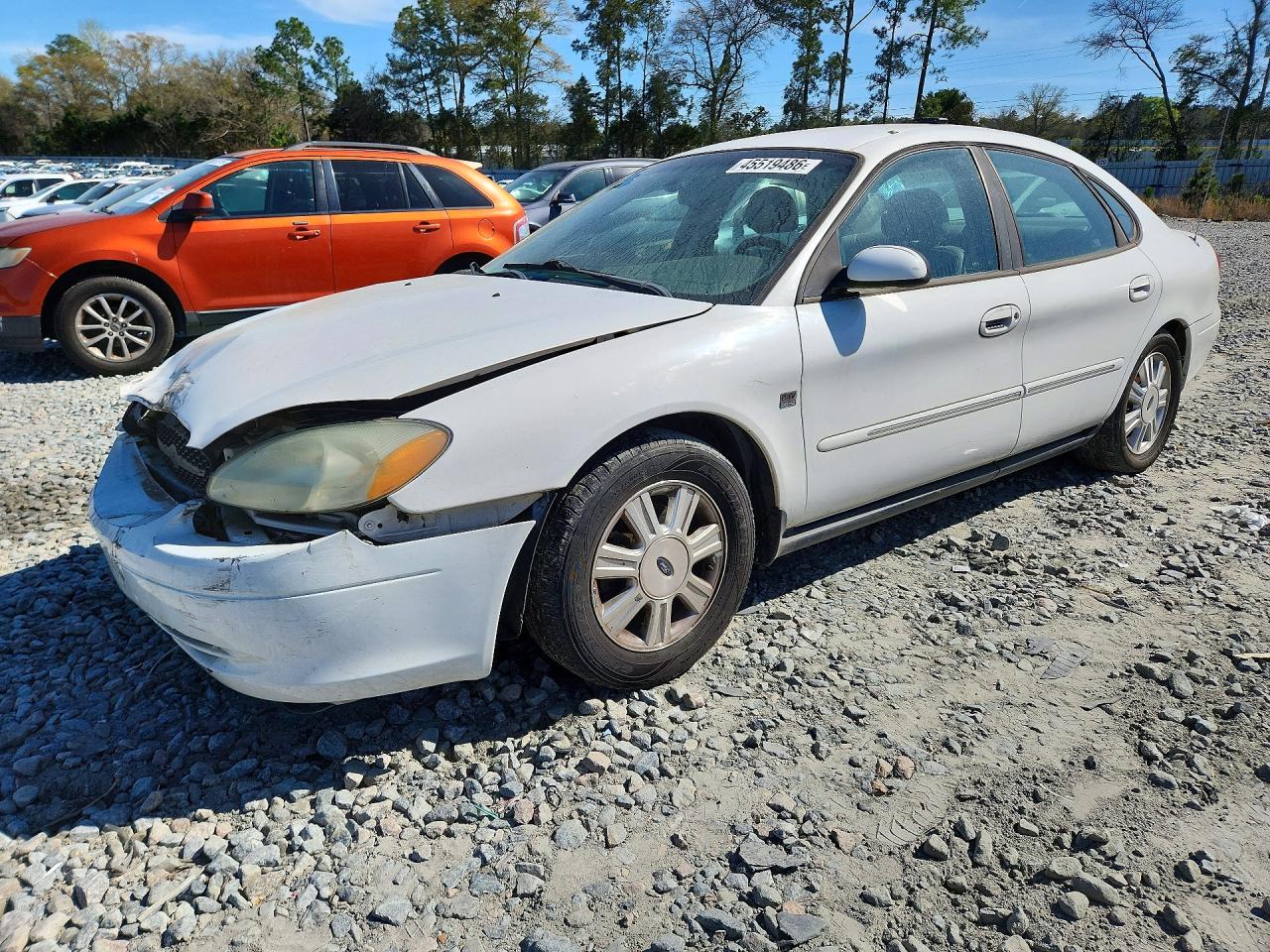 2003 Ford Taurus