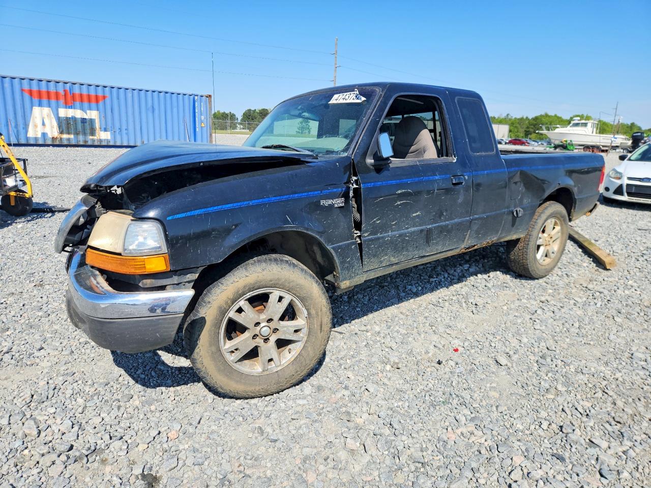 1998 Ford Ranger