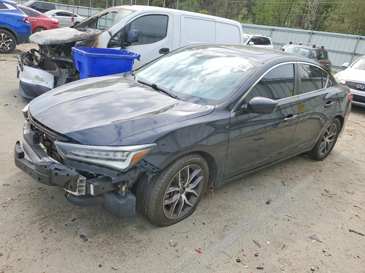 2020 Acura ILX