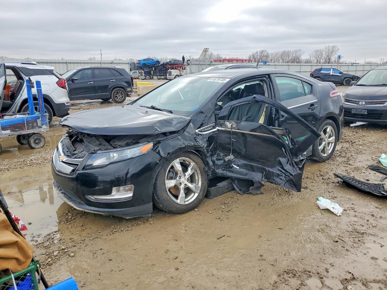 2013 Chevrolet Volt