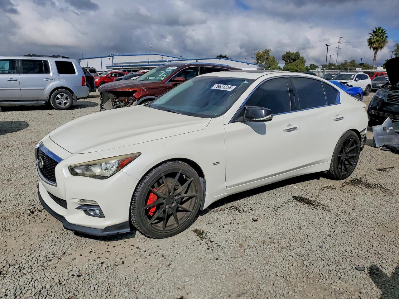 2017 Infiniti Q50