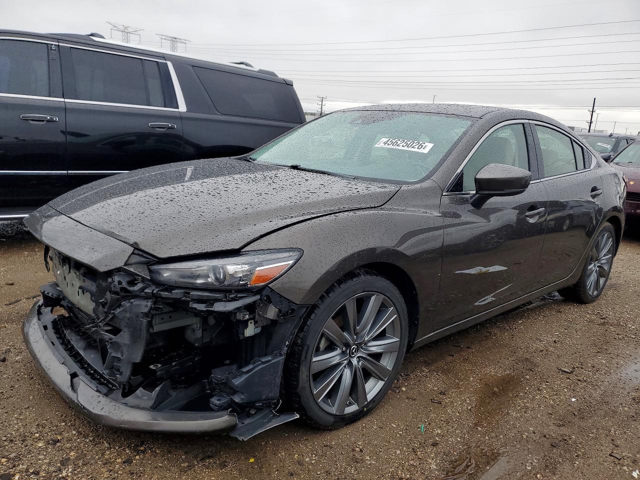 2019 Mazda 6