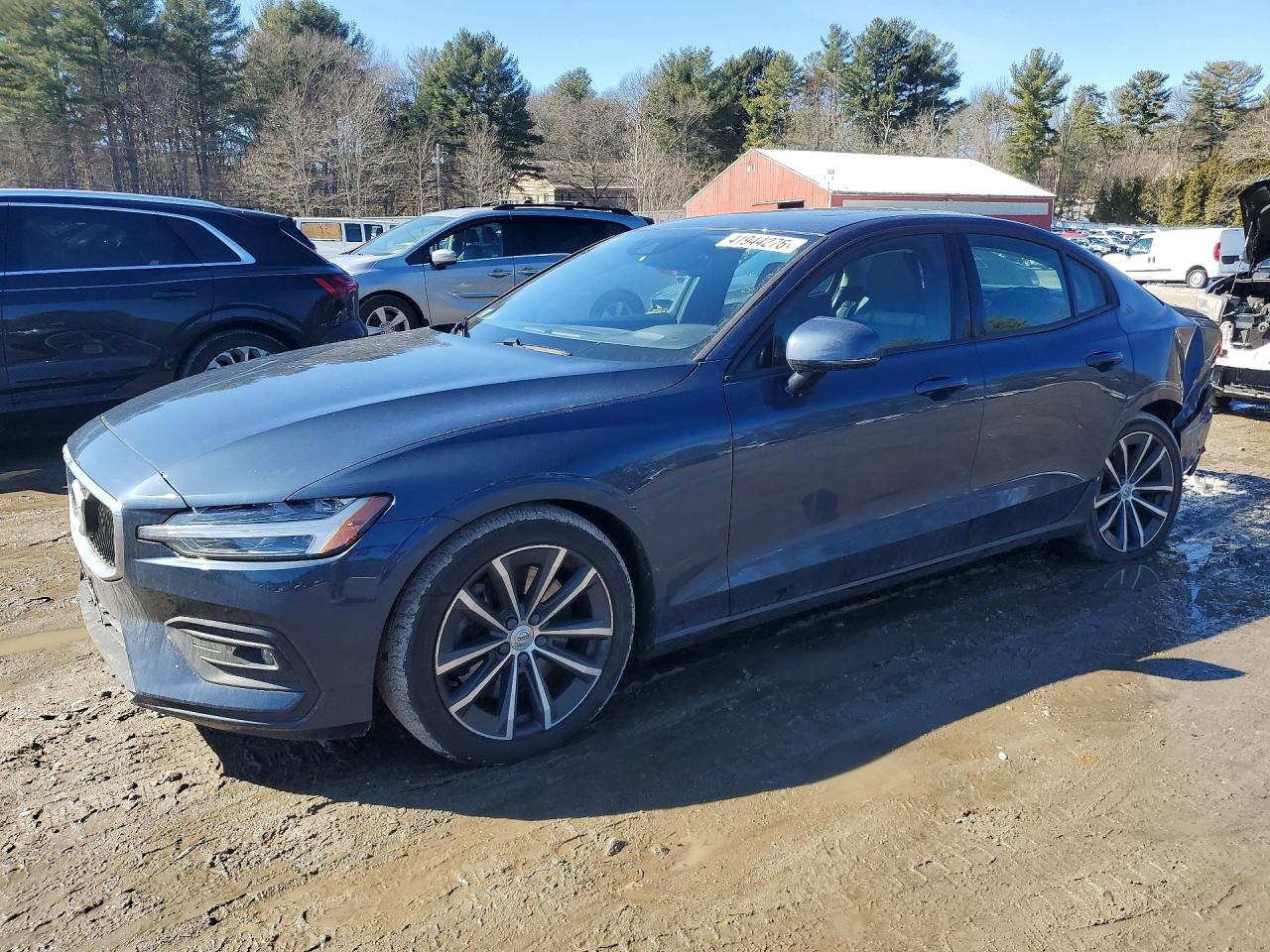 2021 Volvo S60