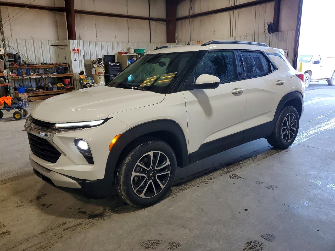 2025 Chevrolet Trailblazer