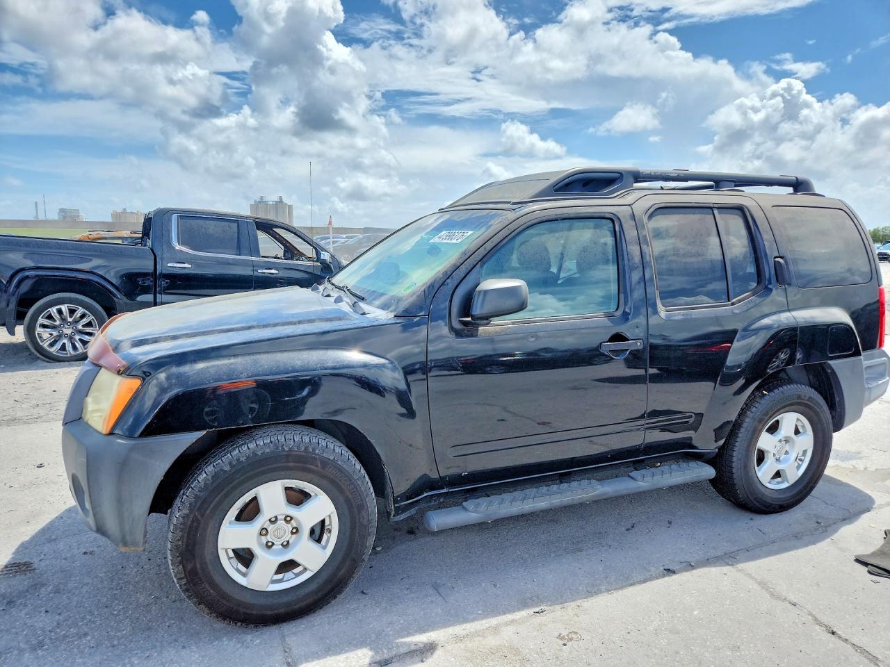 2007 Nissan Xterra