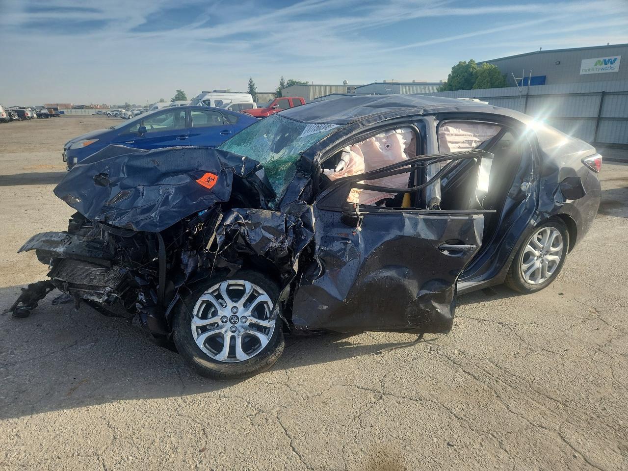 2017 Toyota Yaris