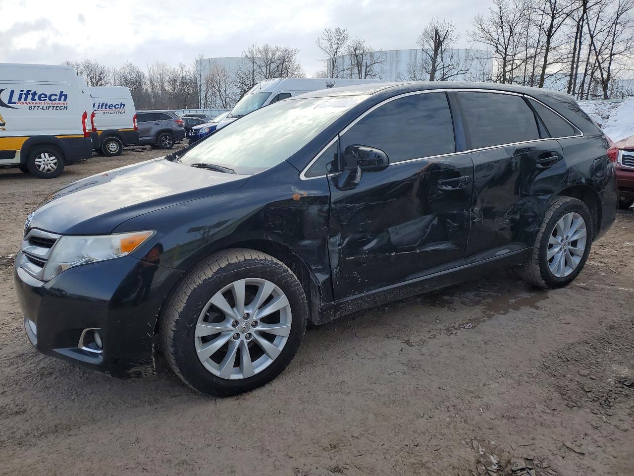 2015 Toyota Venza