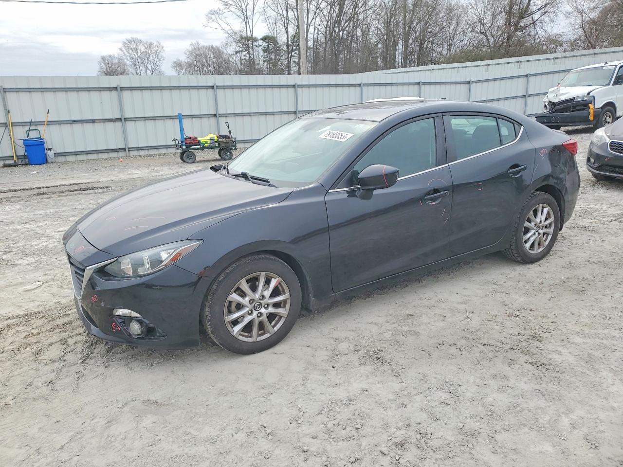 2016 Mazda 3