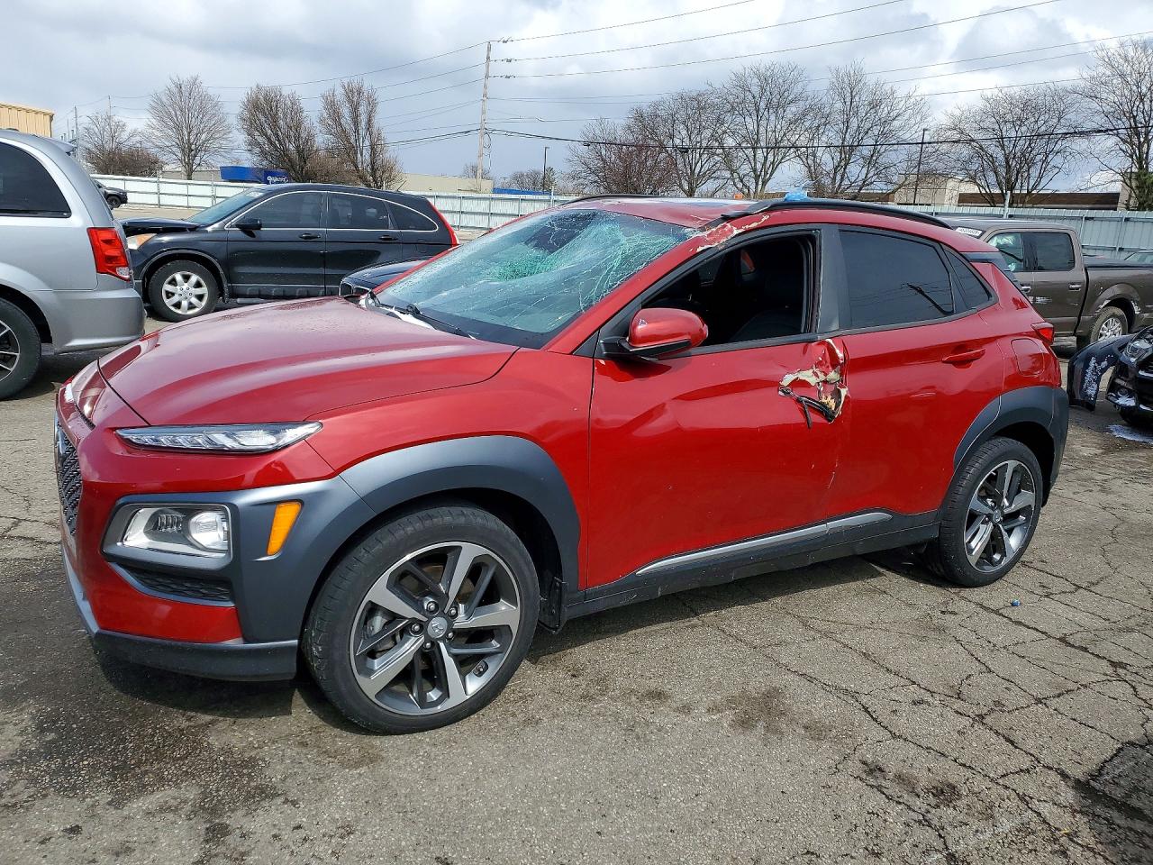 2021 Hyundai Kona