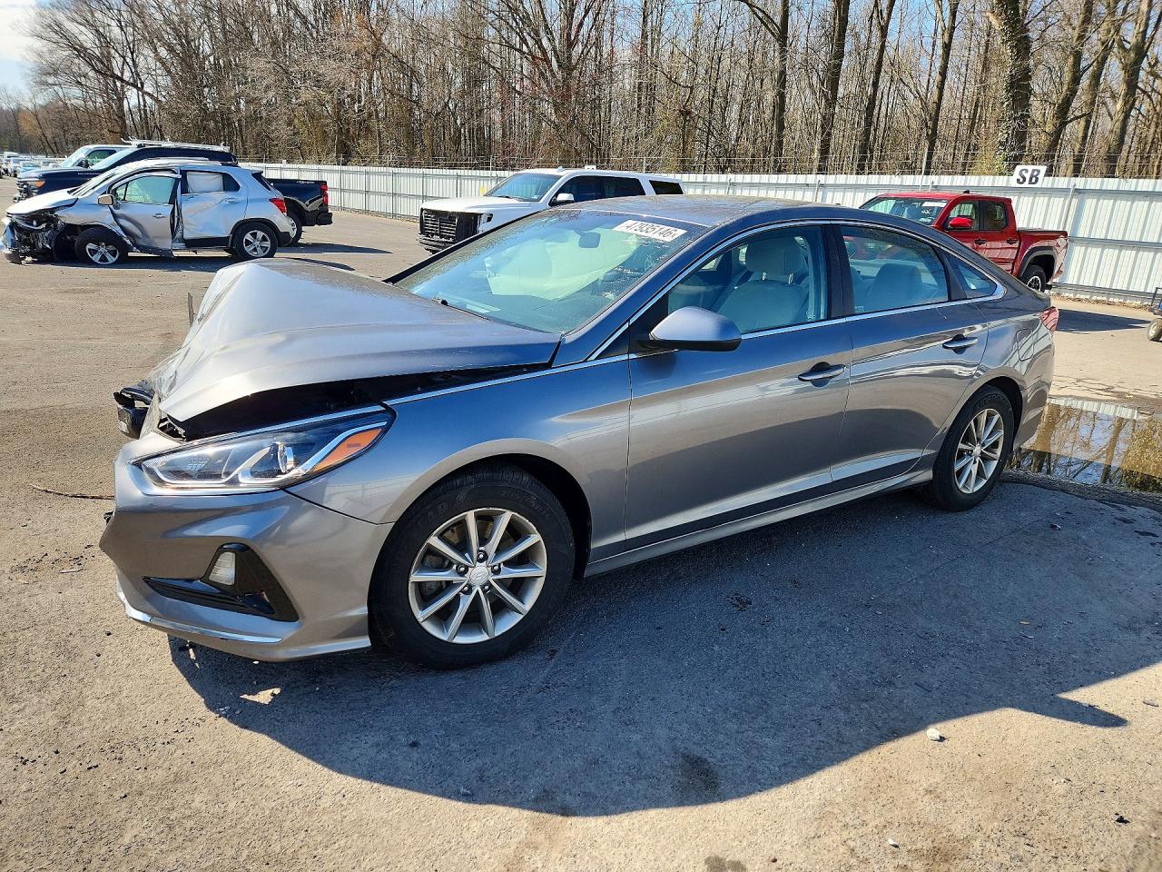 2018 Hyundai Sonata