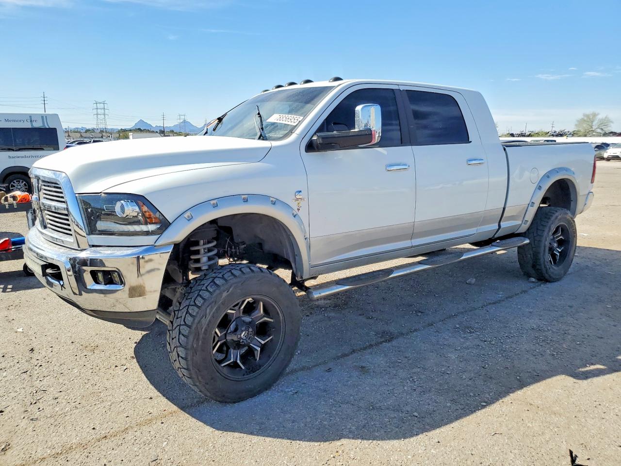 2012 Dodge Ram 2500