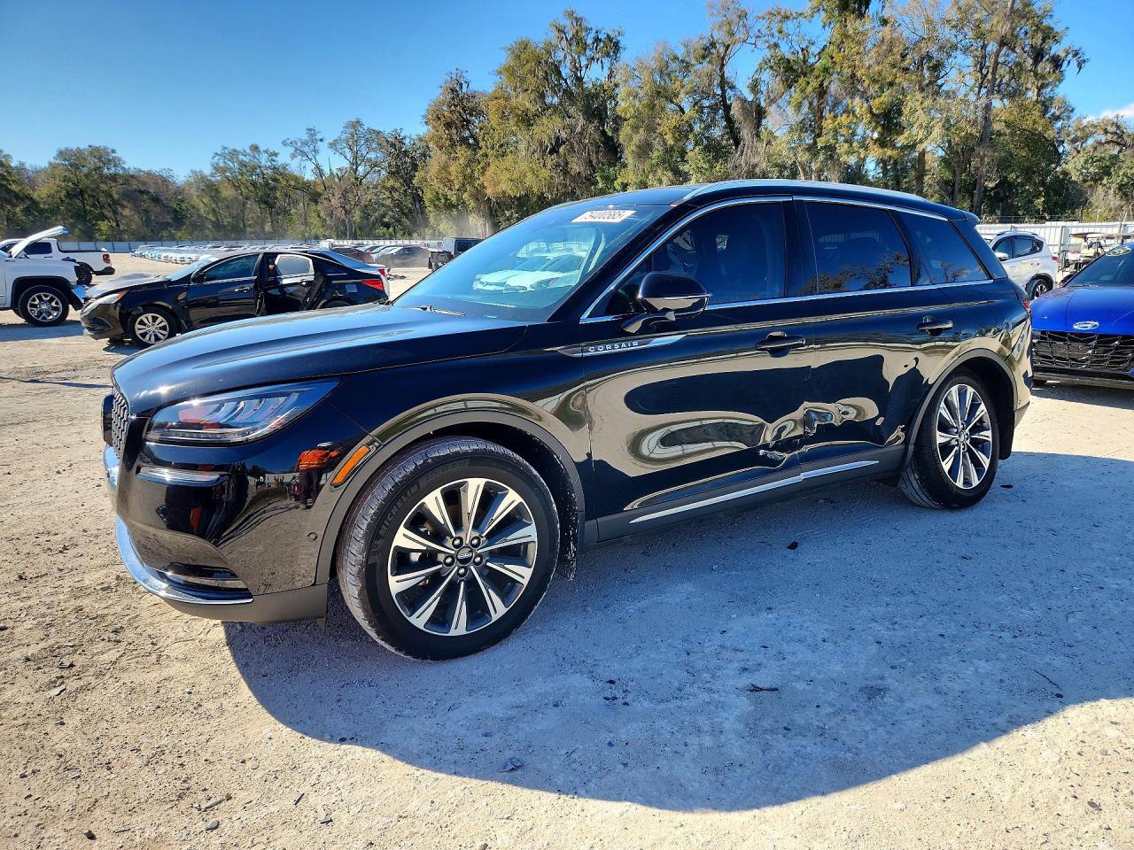 2021 Lincoln Corsair