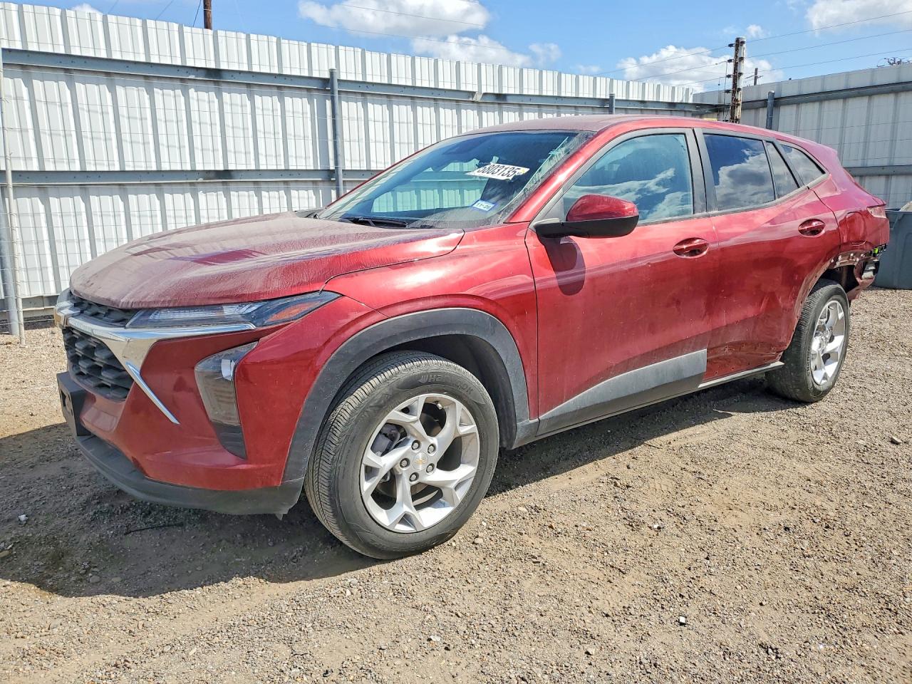 2024 Chevrolet Trax