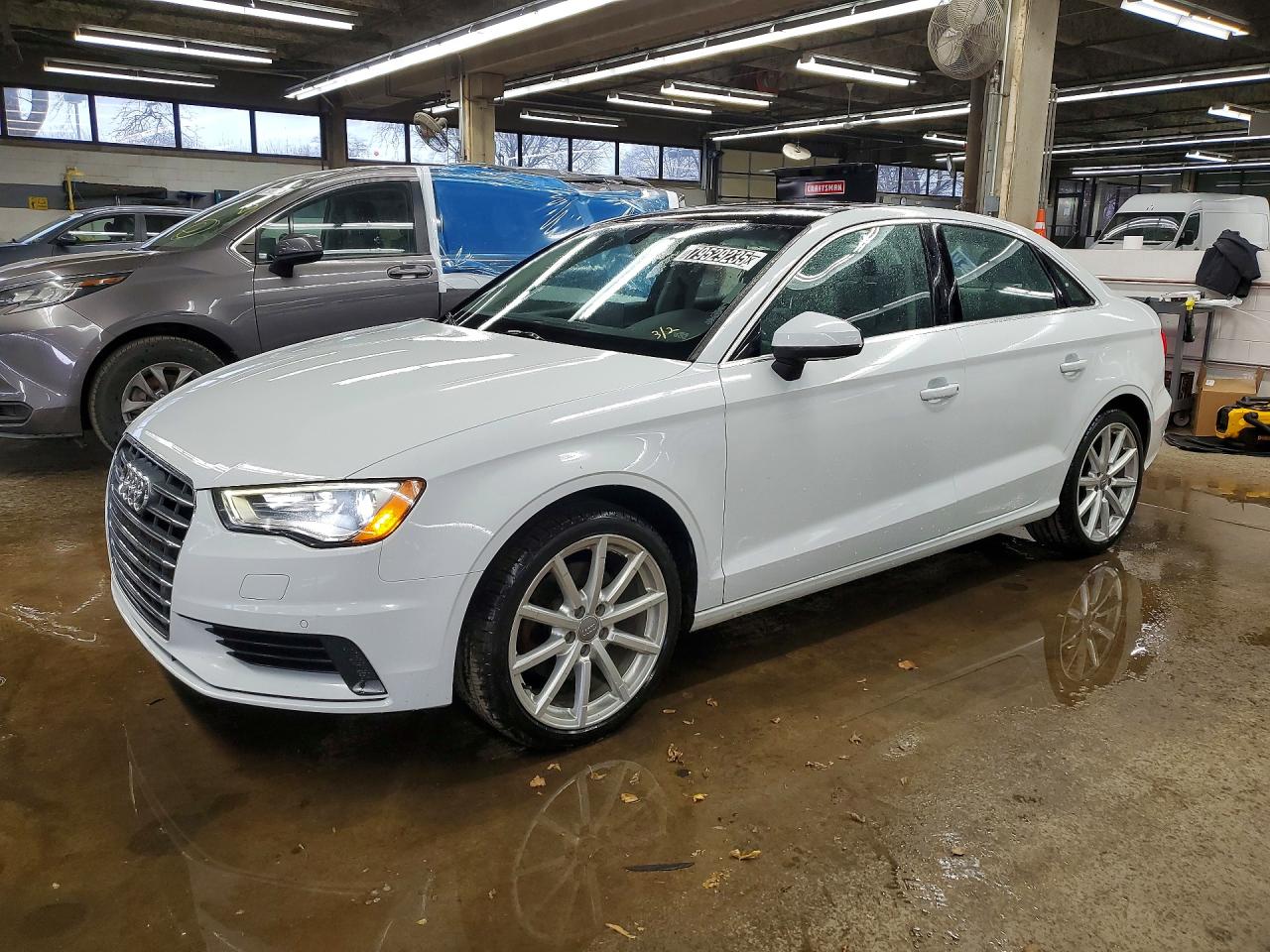 2015 Audi A3