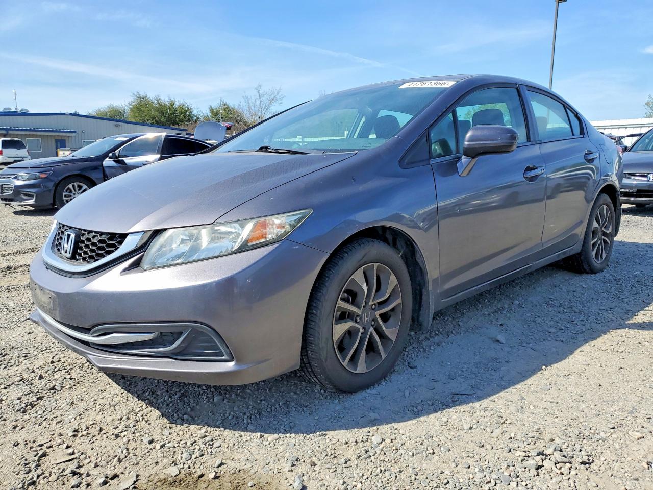 2015 Honda Civic