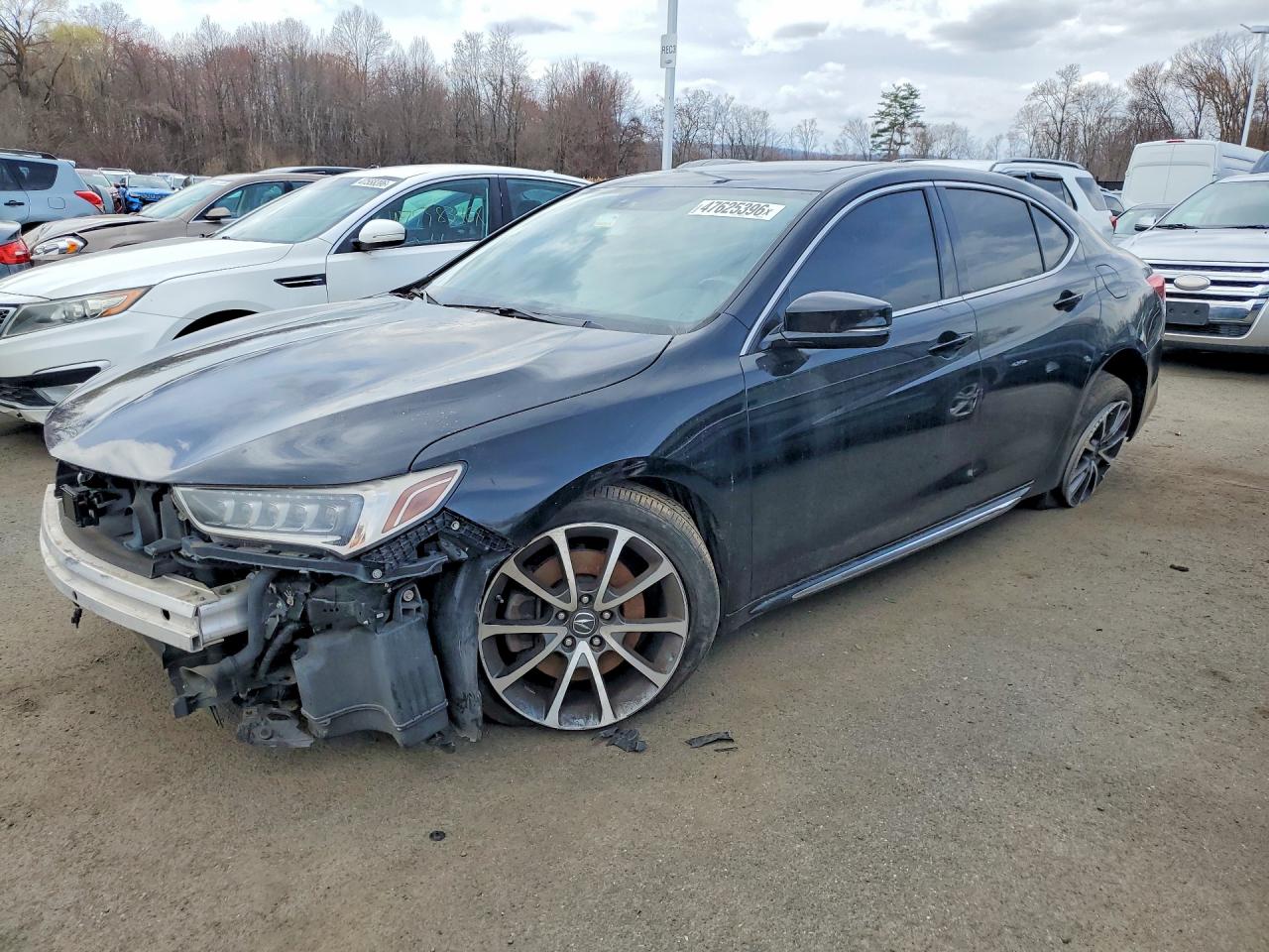 2018 Acura TLX