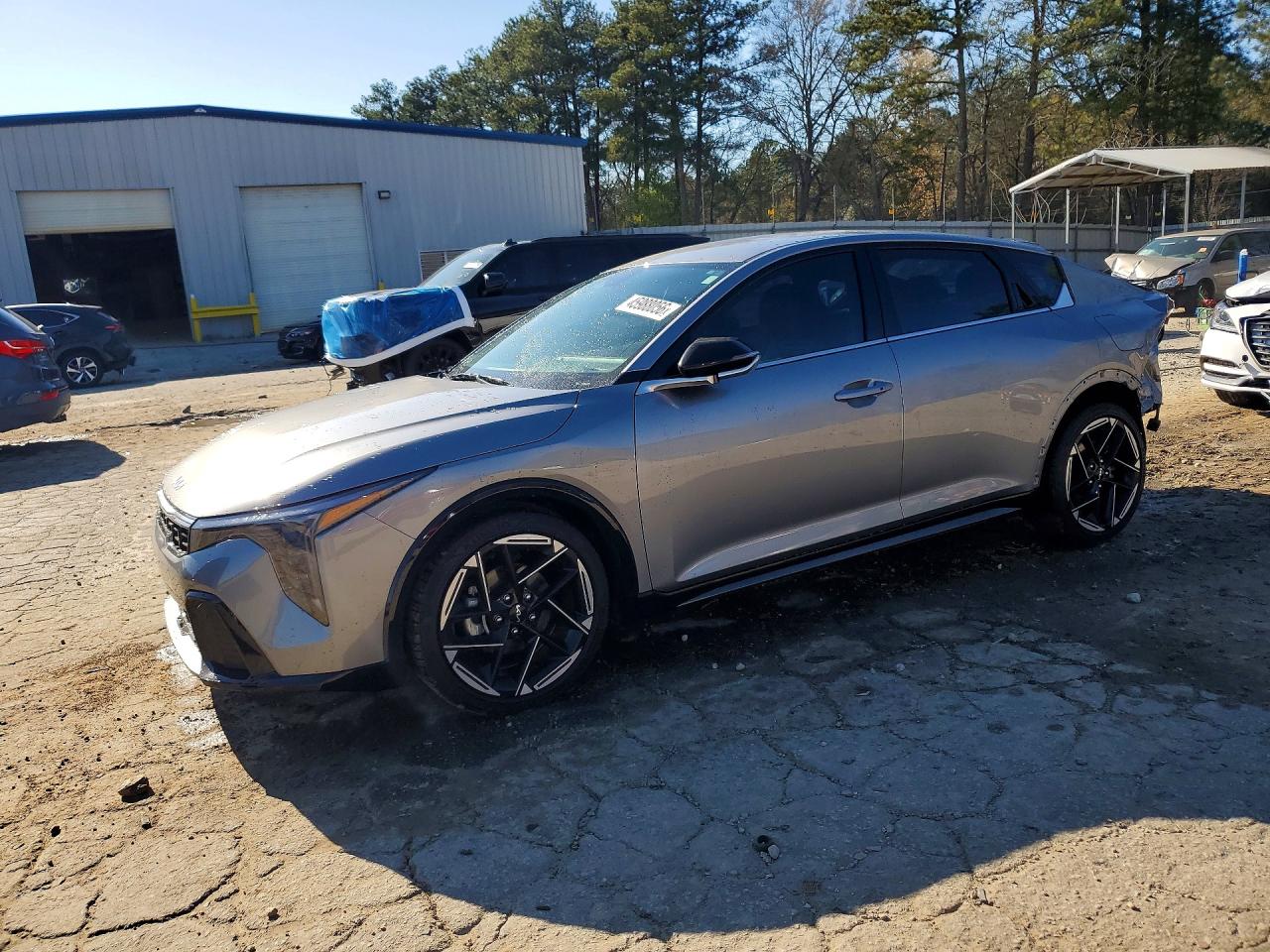 2025 Kia K4