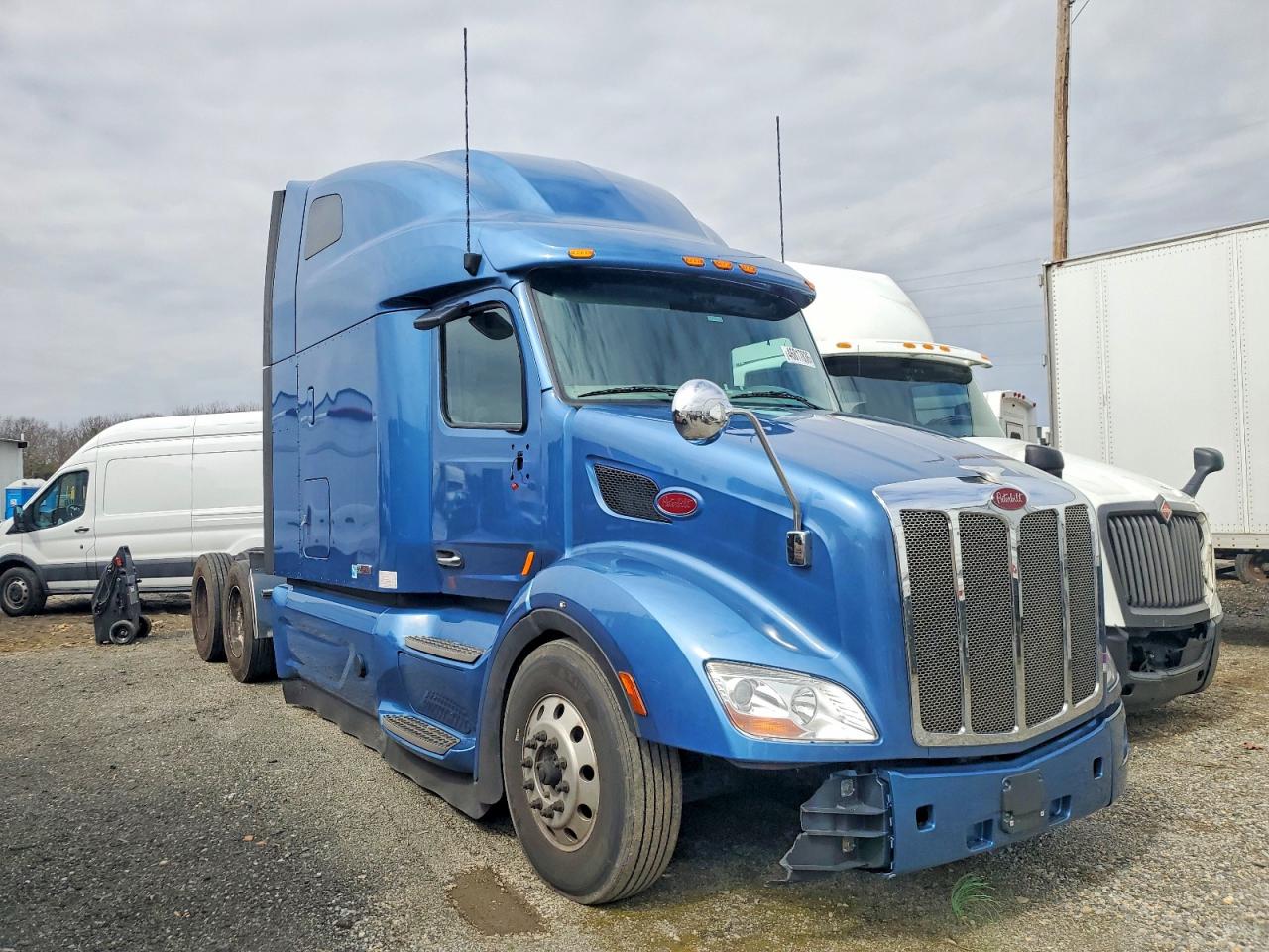 2022 Peterbilt 579