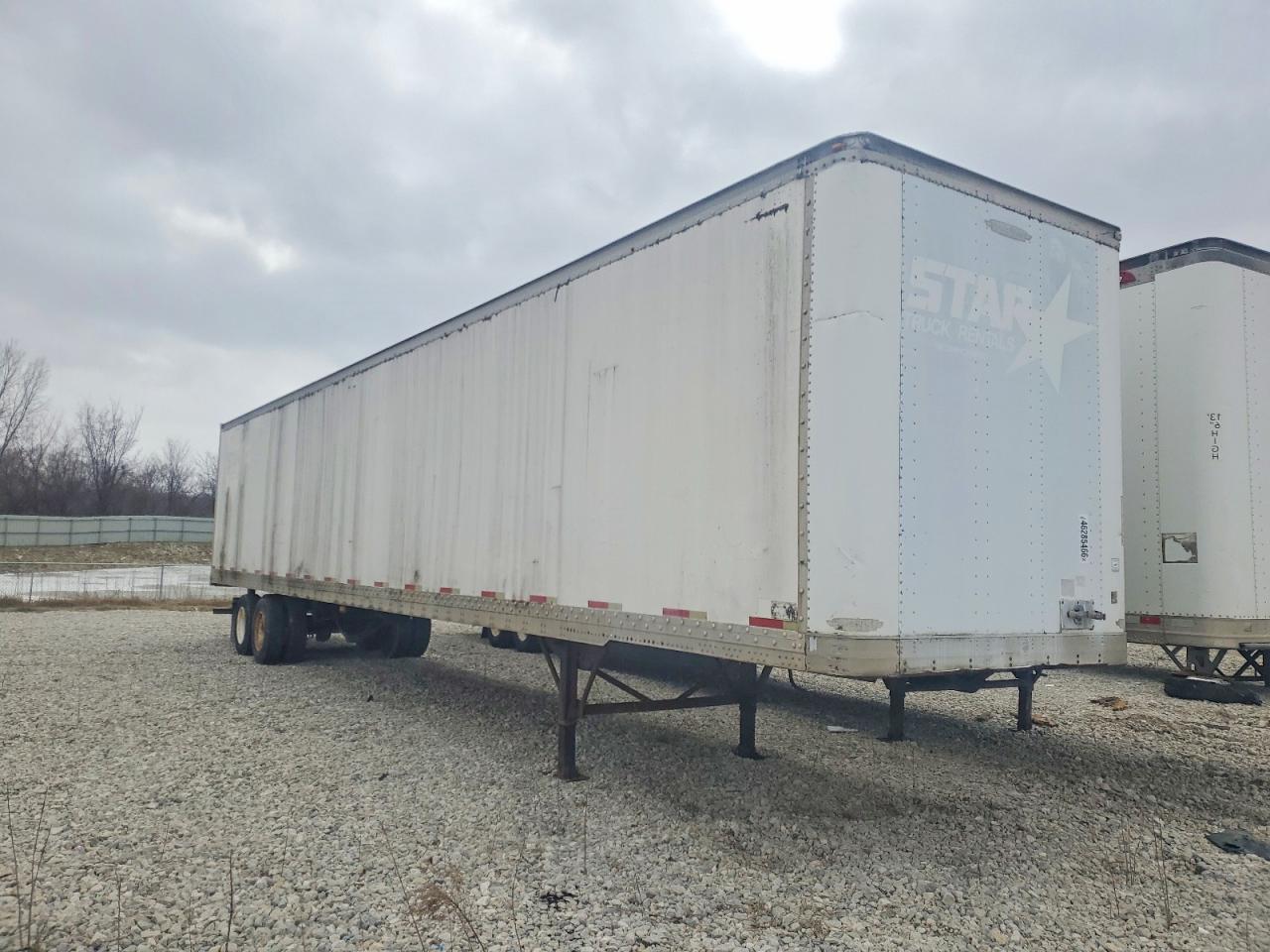 2001 Trai Trailor