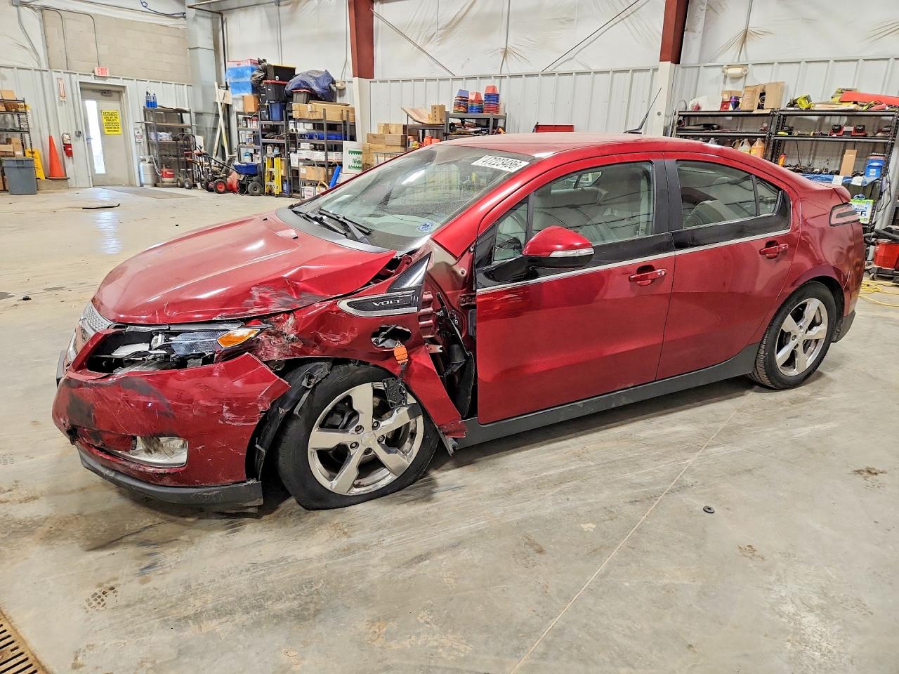 2013 Chevrolet Volt