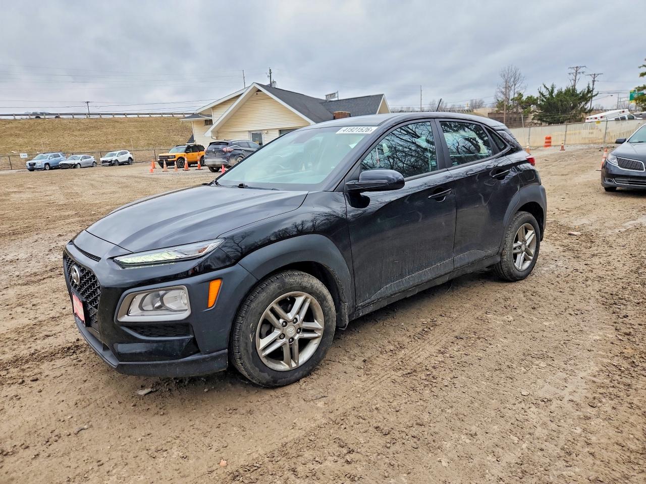 2020 Hyundai Kona