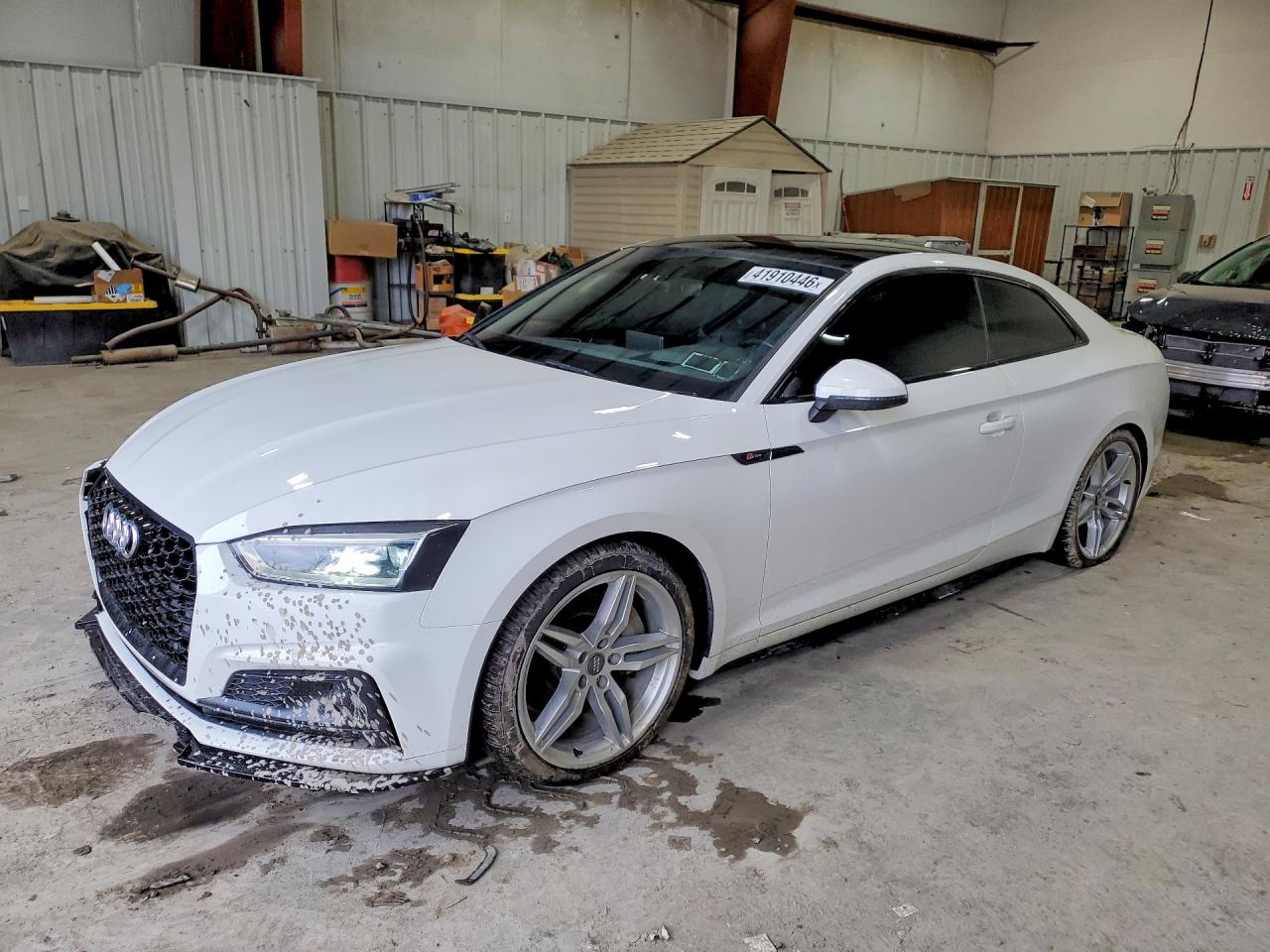 2018 Audi A5