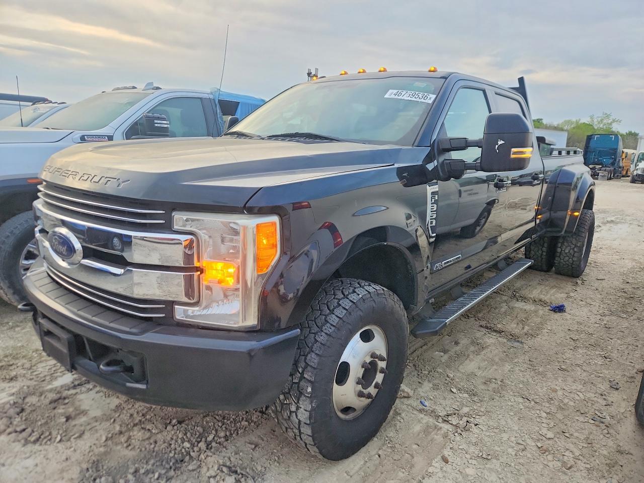 2017 Ford F-350 Super Duty