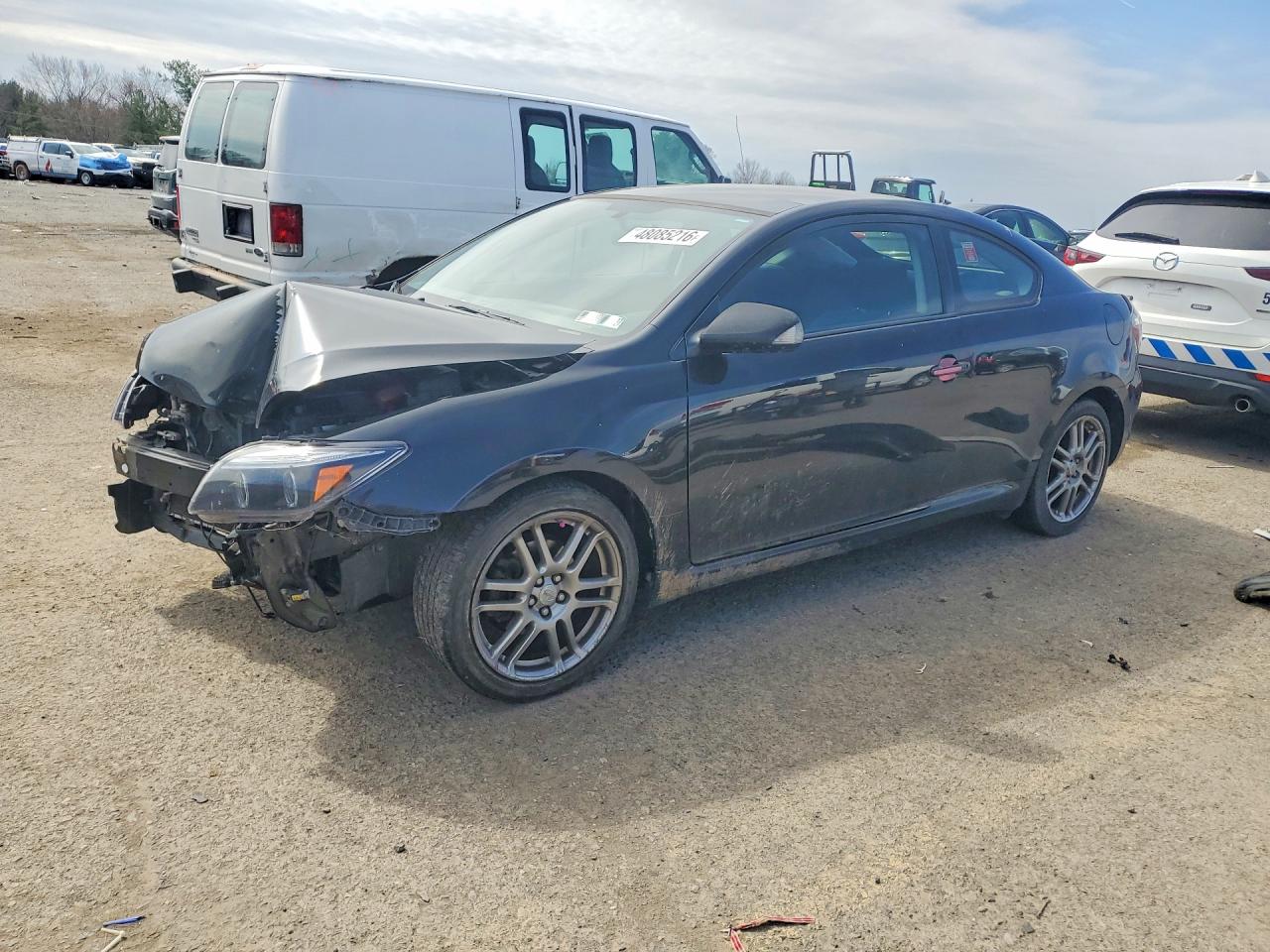 2010 Scion tC