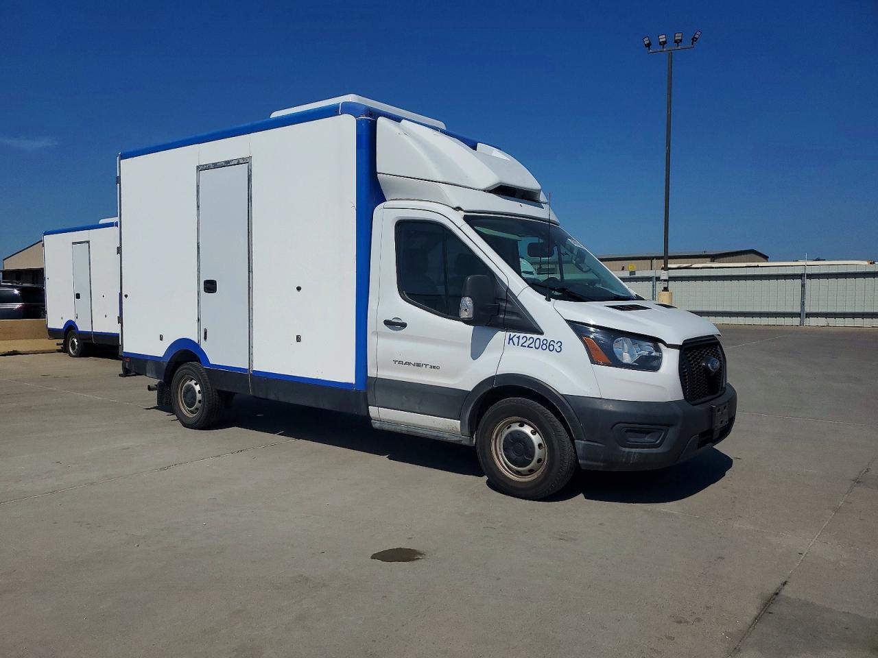 2022 Ford Transit