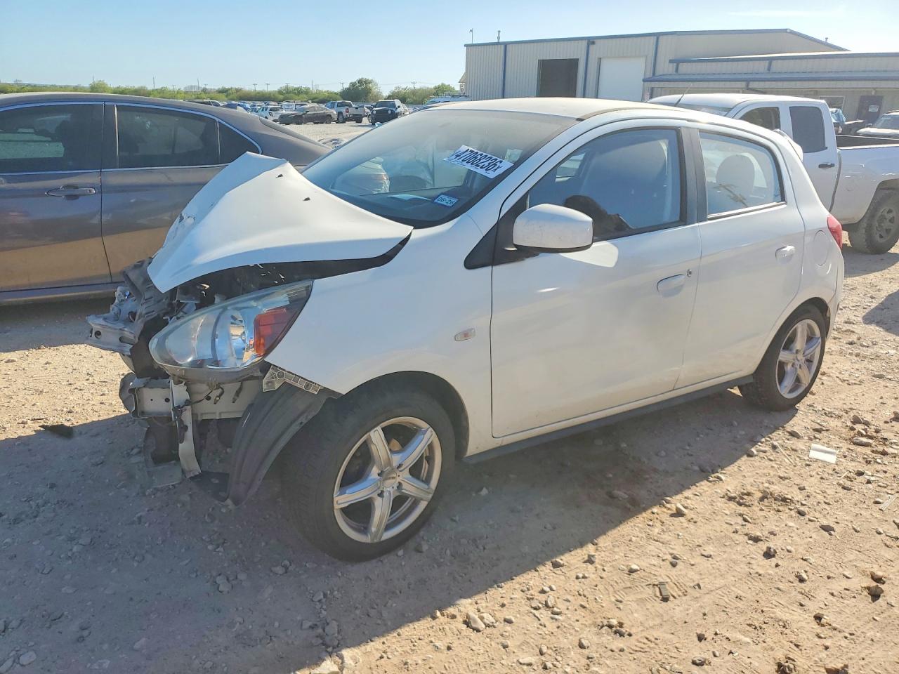 2015 Mitsubishi Mirage