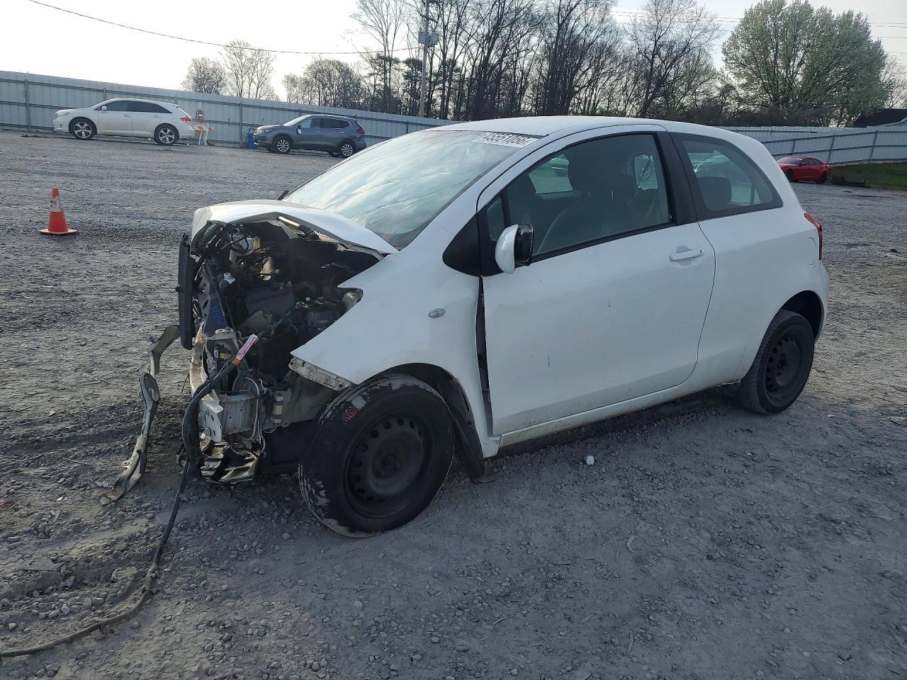 2008 Toyota Yaris