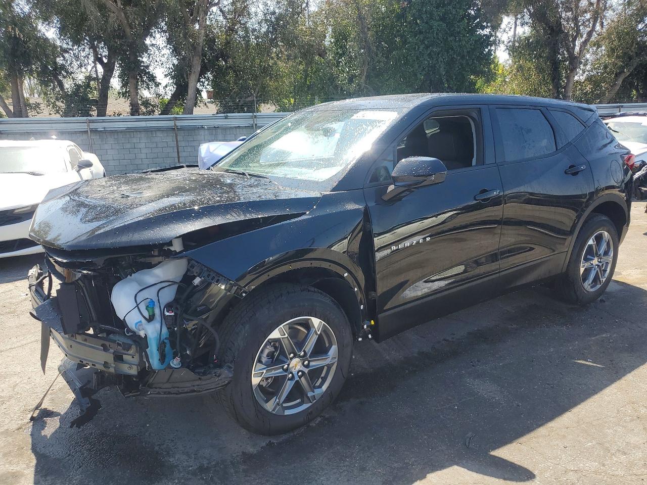 2026 Chevrolet Blazer