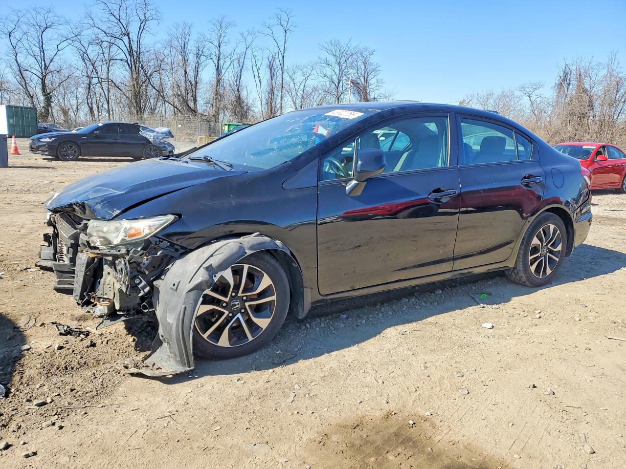 2015 Honda Civic