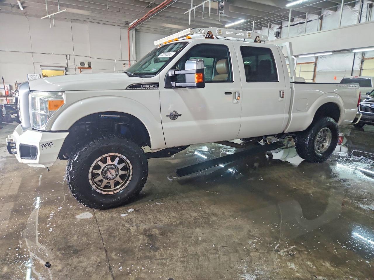 2015 Ford F-350 Super Duty
