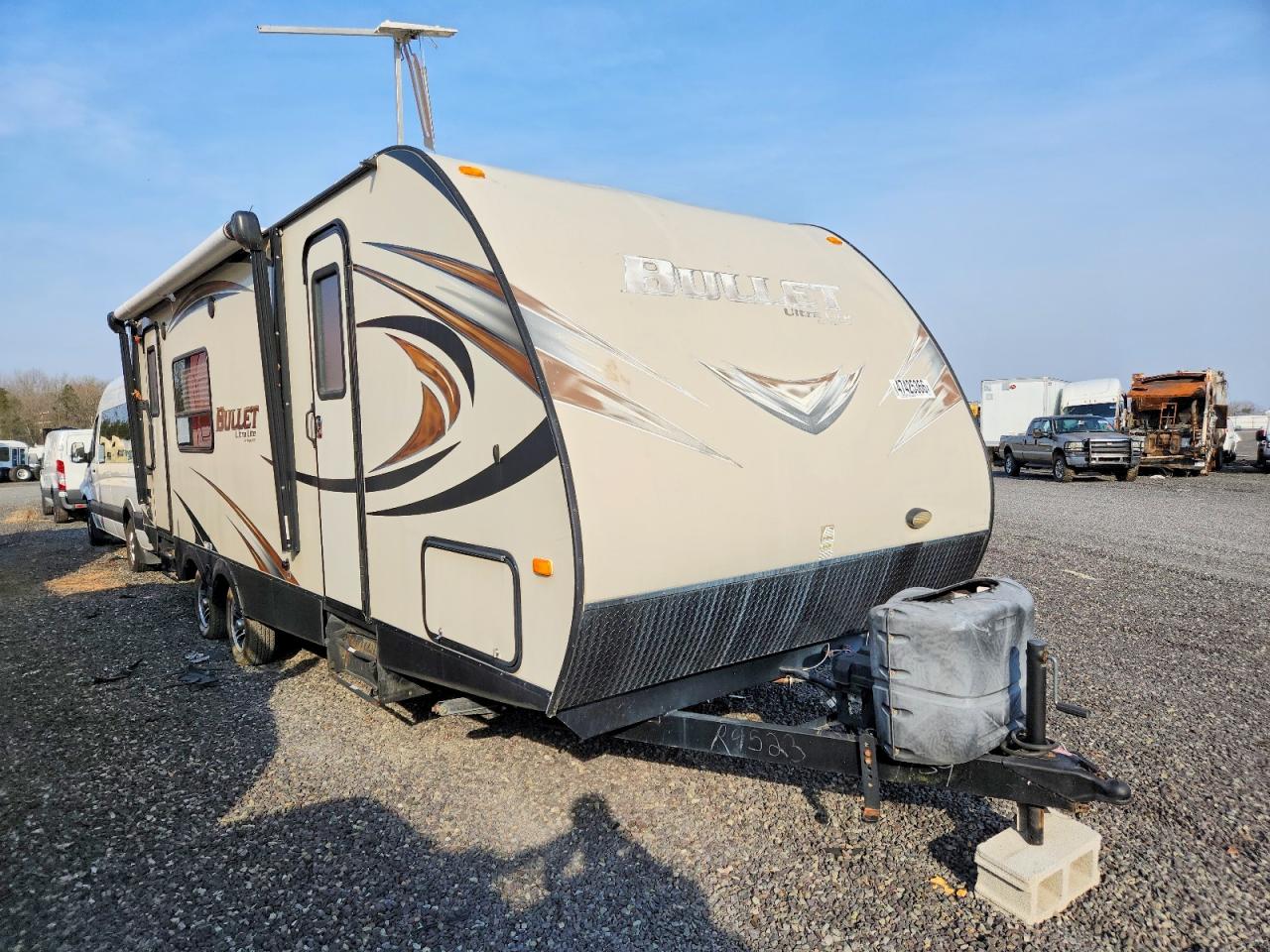 2015 Keystone Bullet
