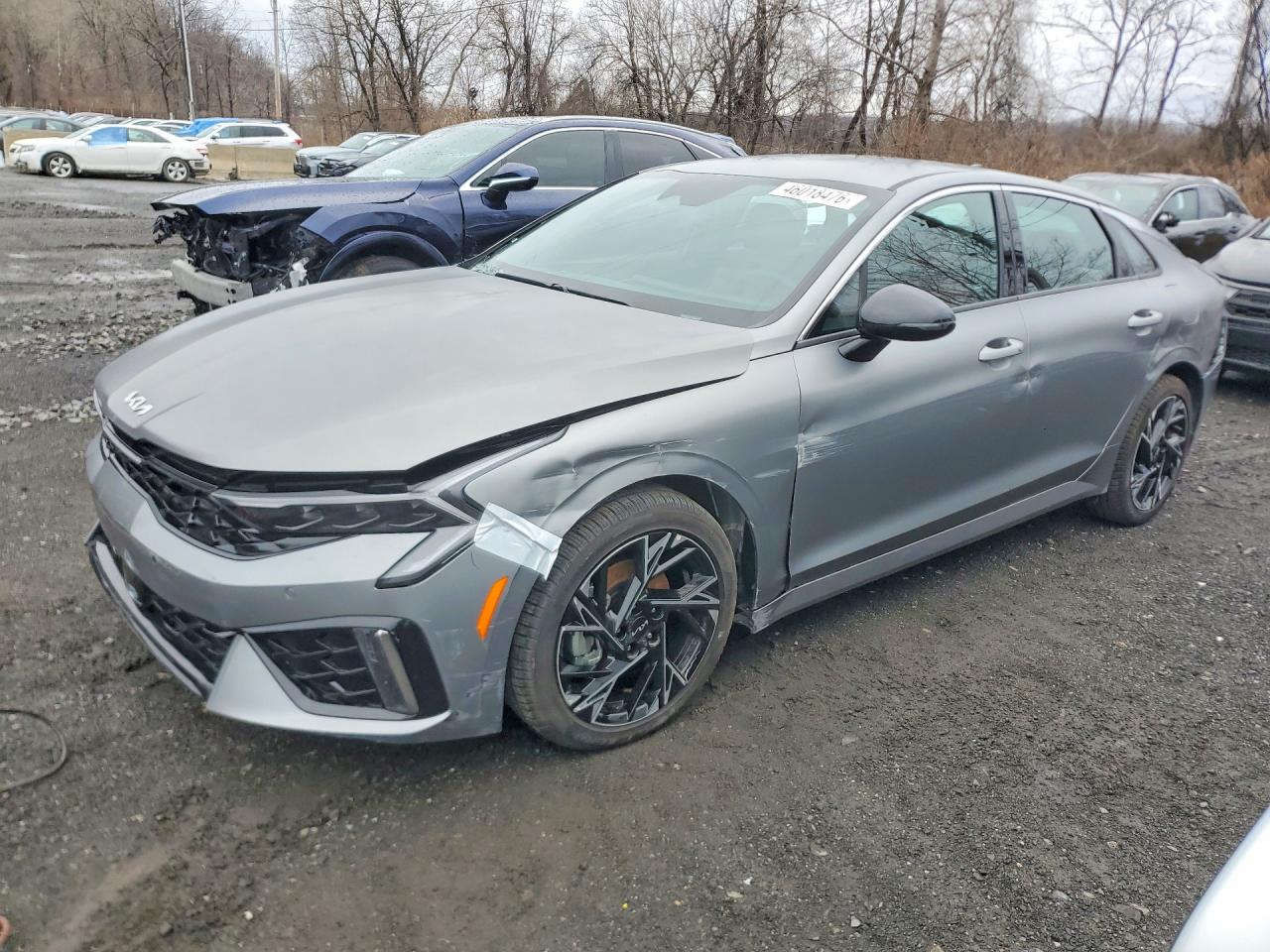 2026 Kia K5