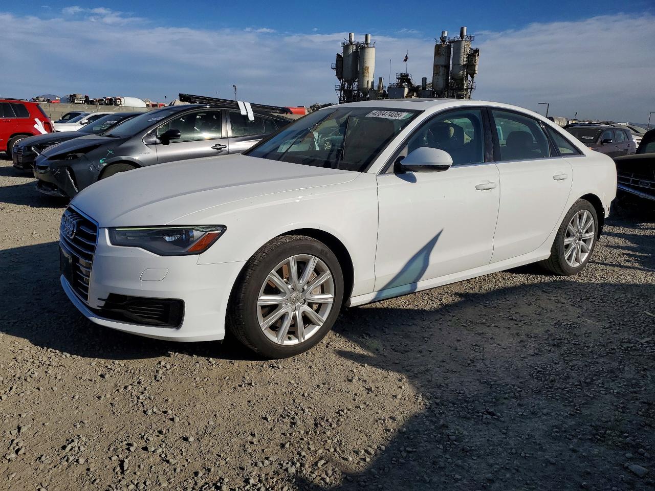 2016 Audi A6