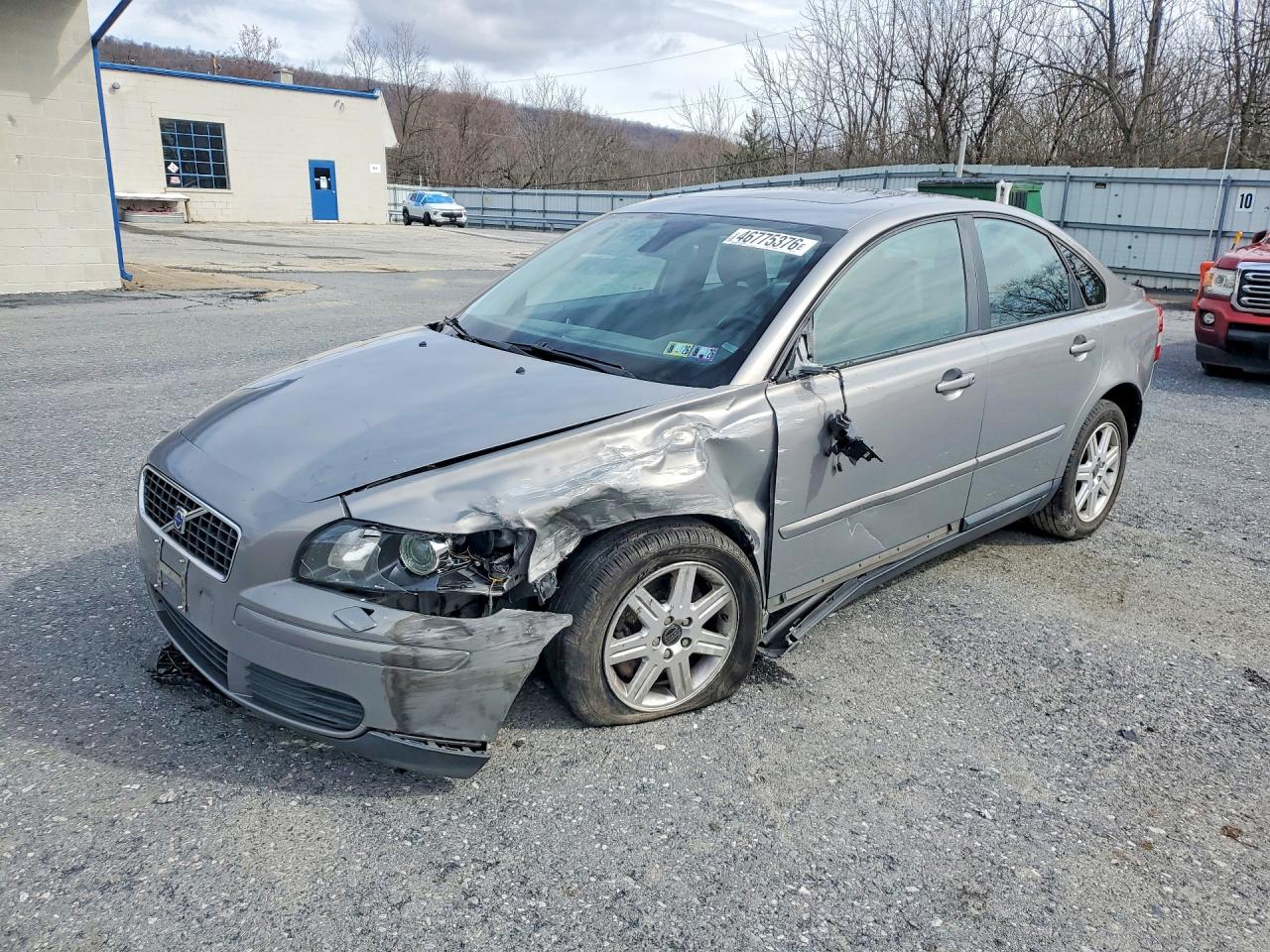 2006 Volvo S40