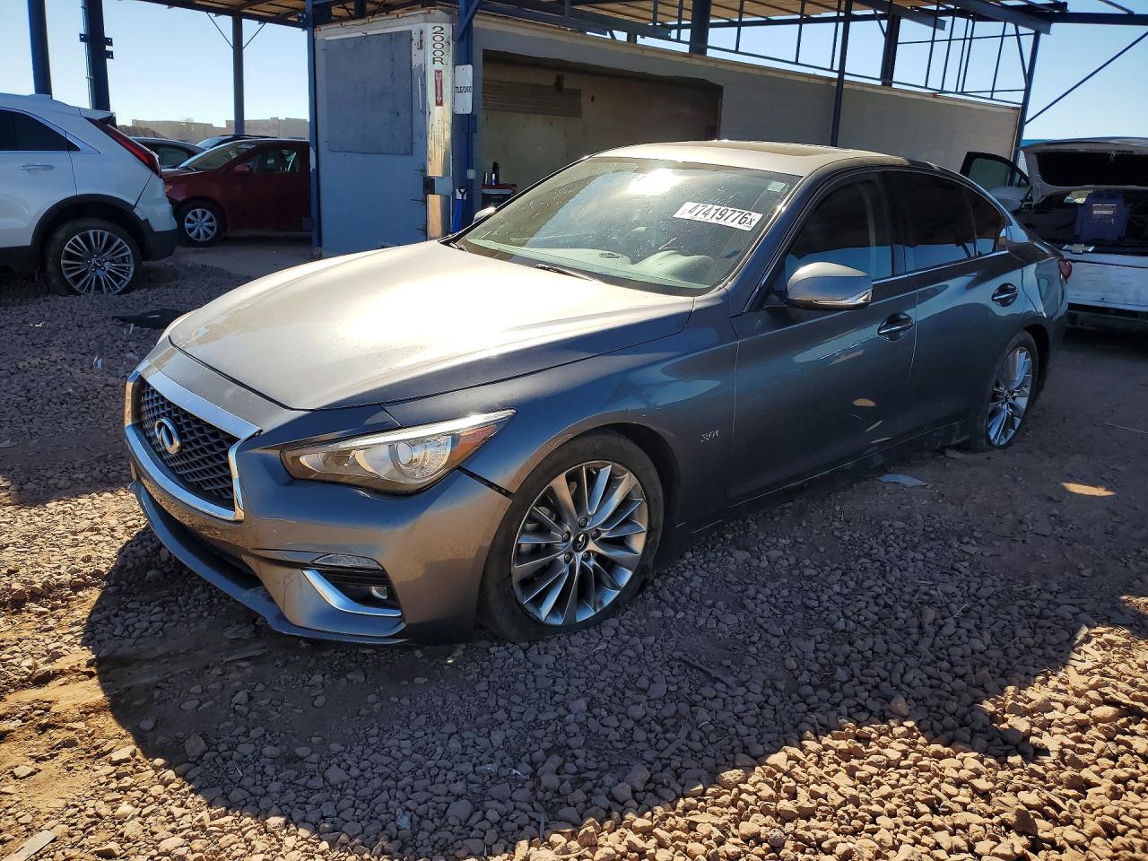 2019 Infiniti Q50