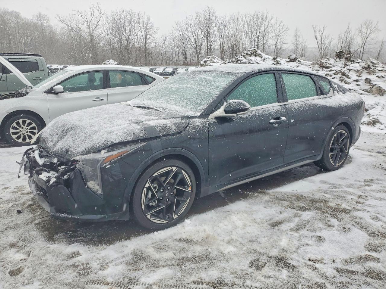 2025 Kia K4