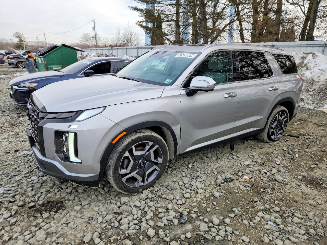 2025 Hyundai Palisade