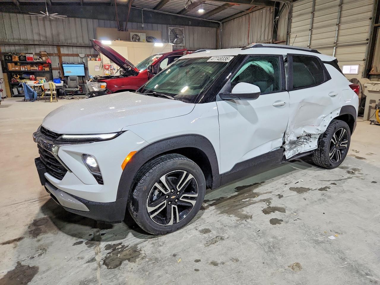 2024 Chevrolet Trailblazer