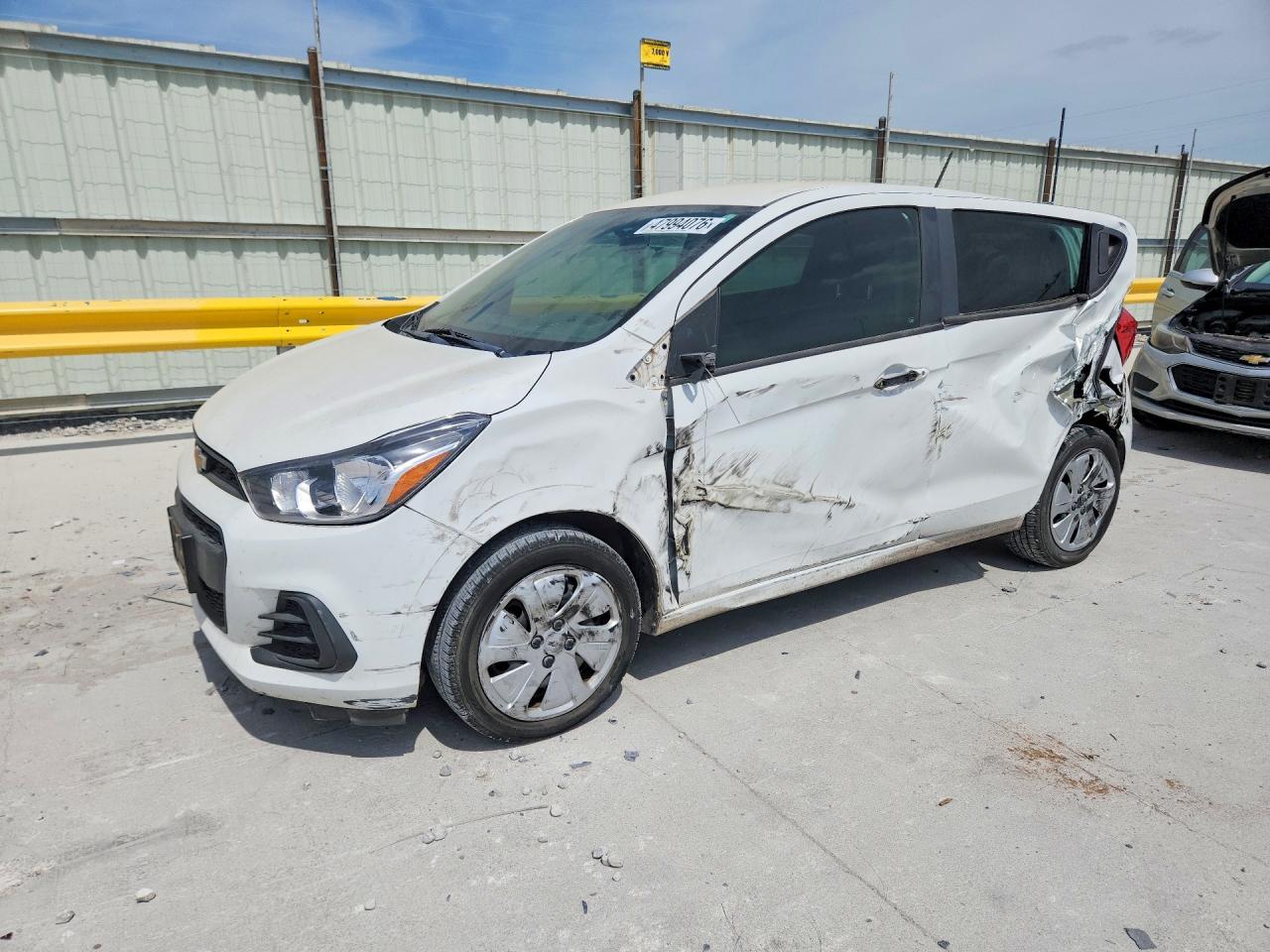 2016 Chevrolet Spark