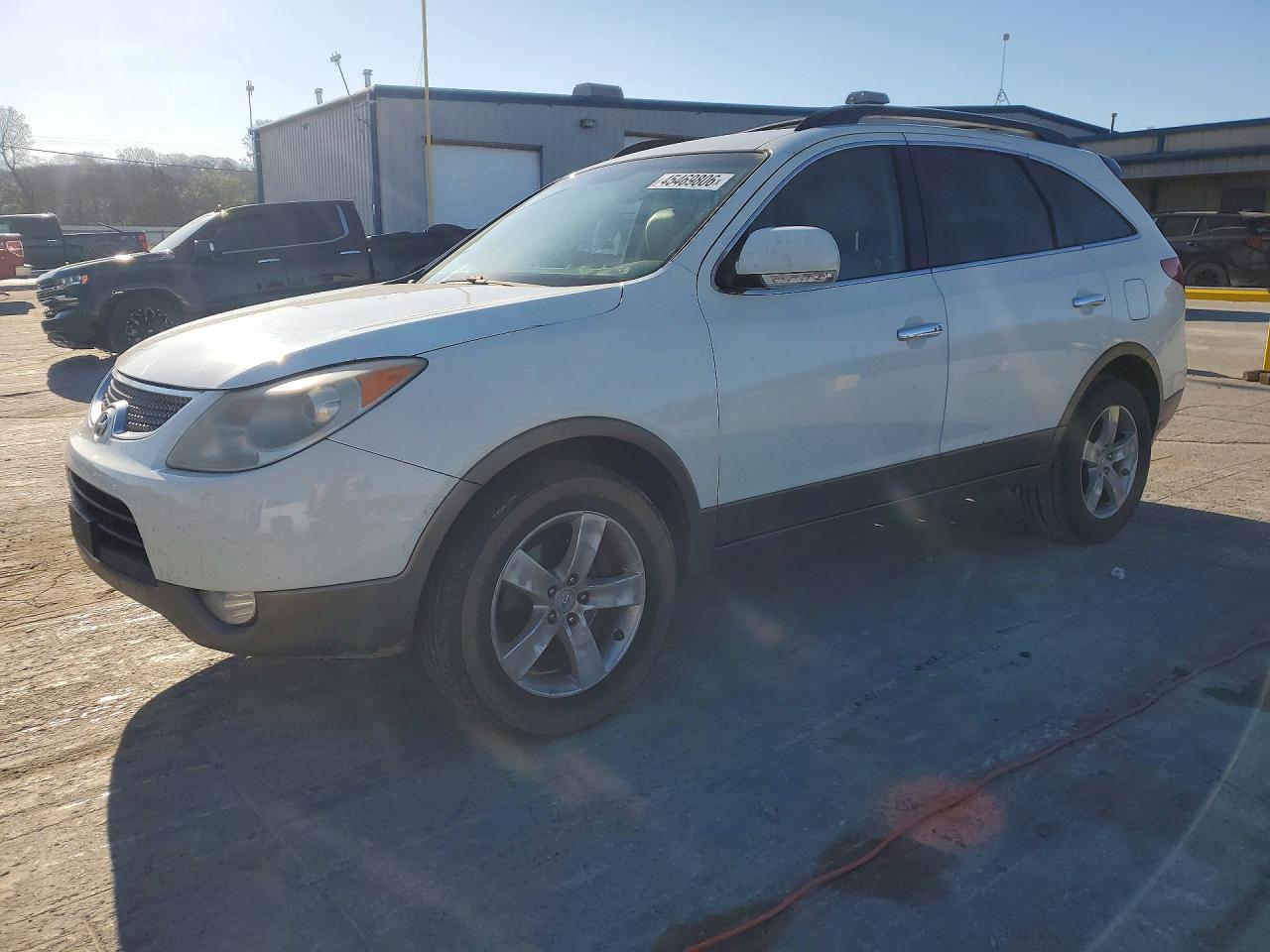 2011 Hyundai Veracruz