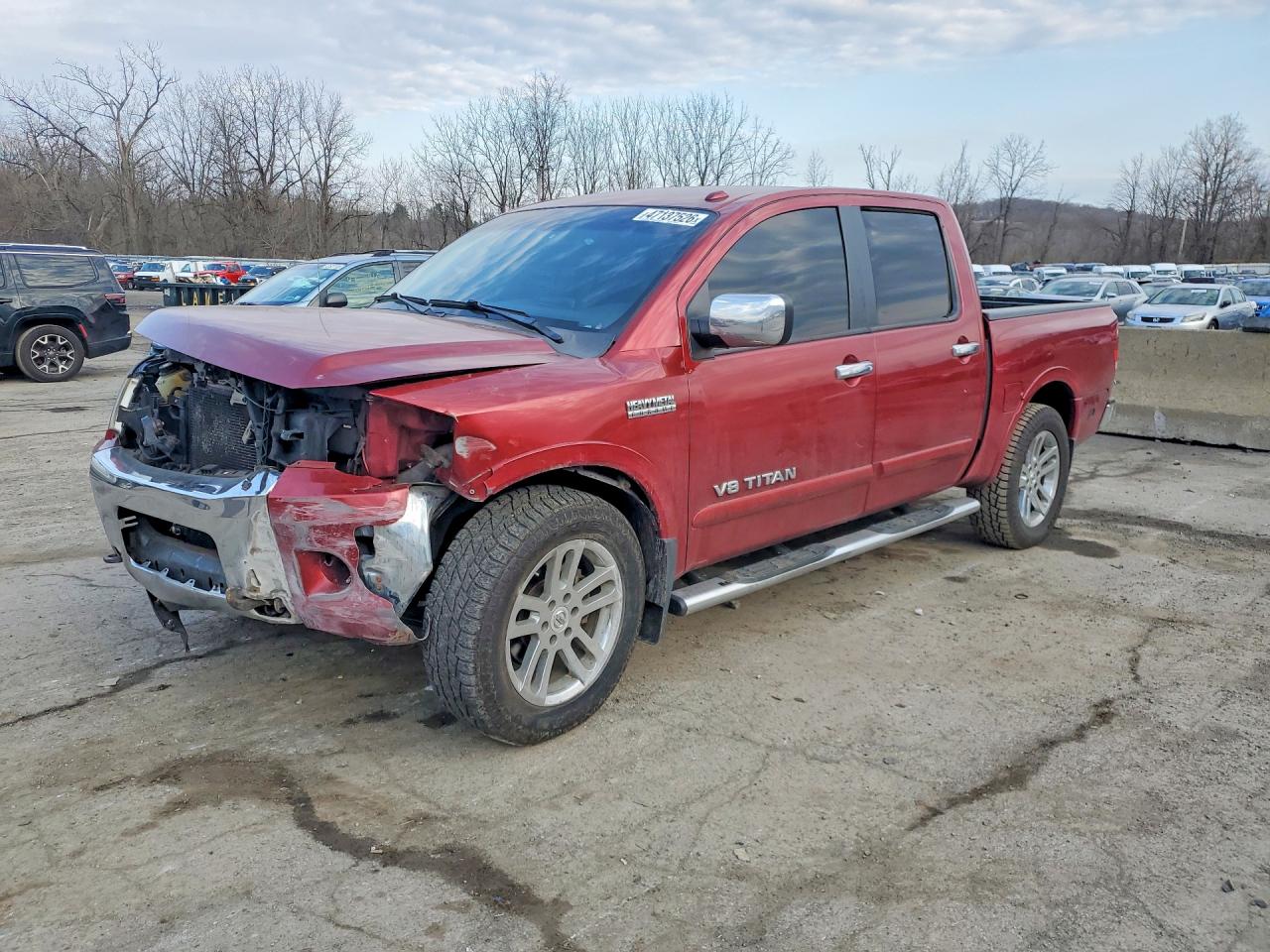2015 Nissan Titan